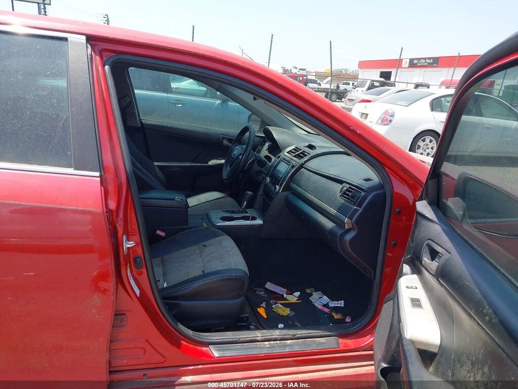 4T1BF1FK9DU713835 2013 TOYOTA CAMRY photo no. 5