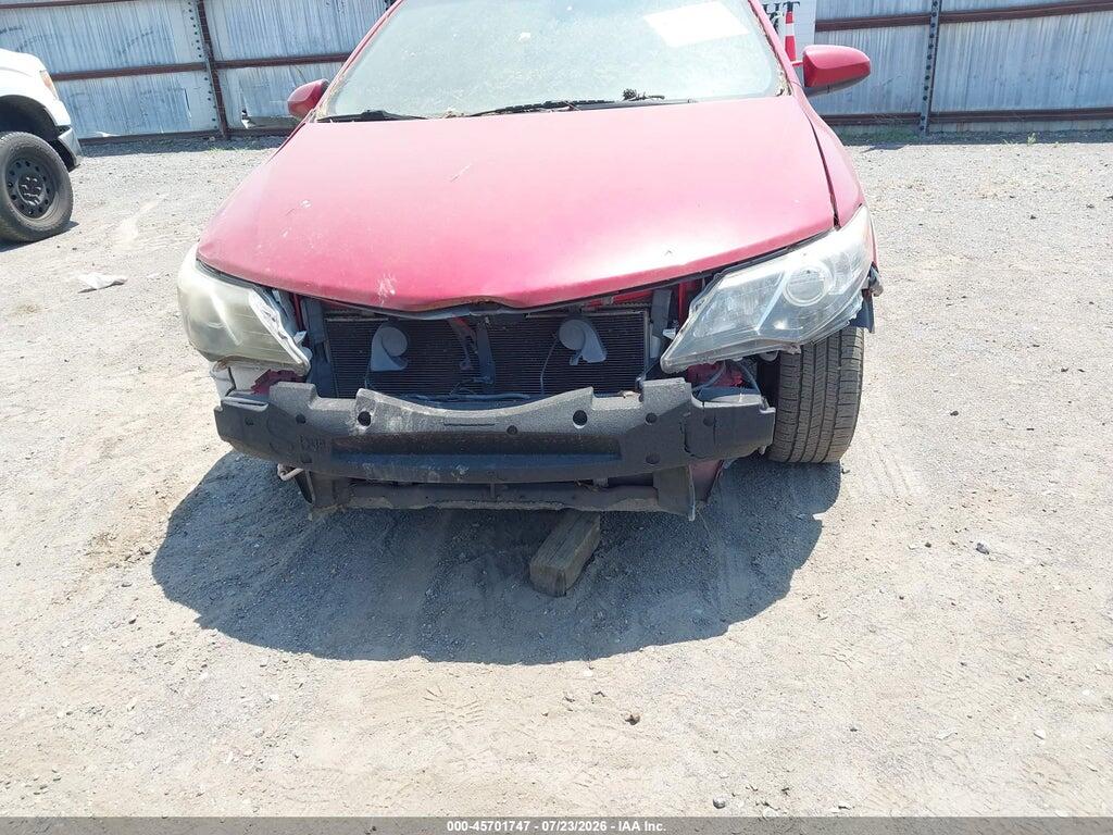 4T1BF1FK9DU713835 2013 TOYOTA CAMRY photo no. 6