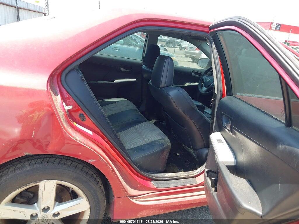 4T1BF1FK9DU713835 2013 TOYOTA CAMRY photo no. 8