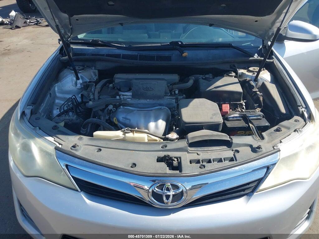 4T4BF1FK0DR285952 2013 TOYOTA CAMRY photo no. 10
