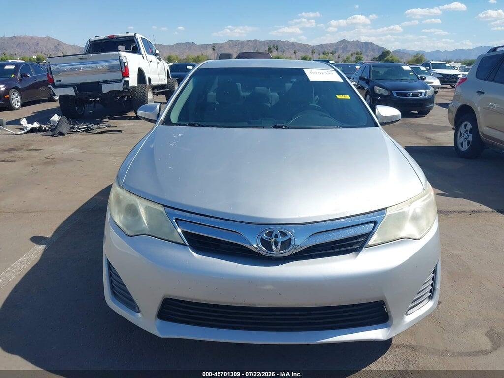 4T4BF1FK0DR285952 2013 TOYOTA CAMRY photo no. 12