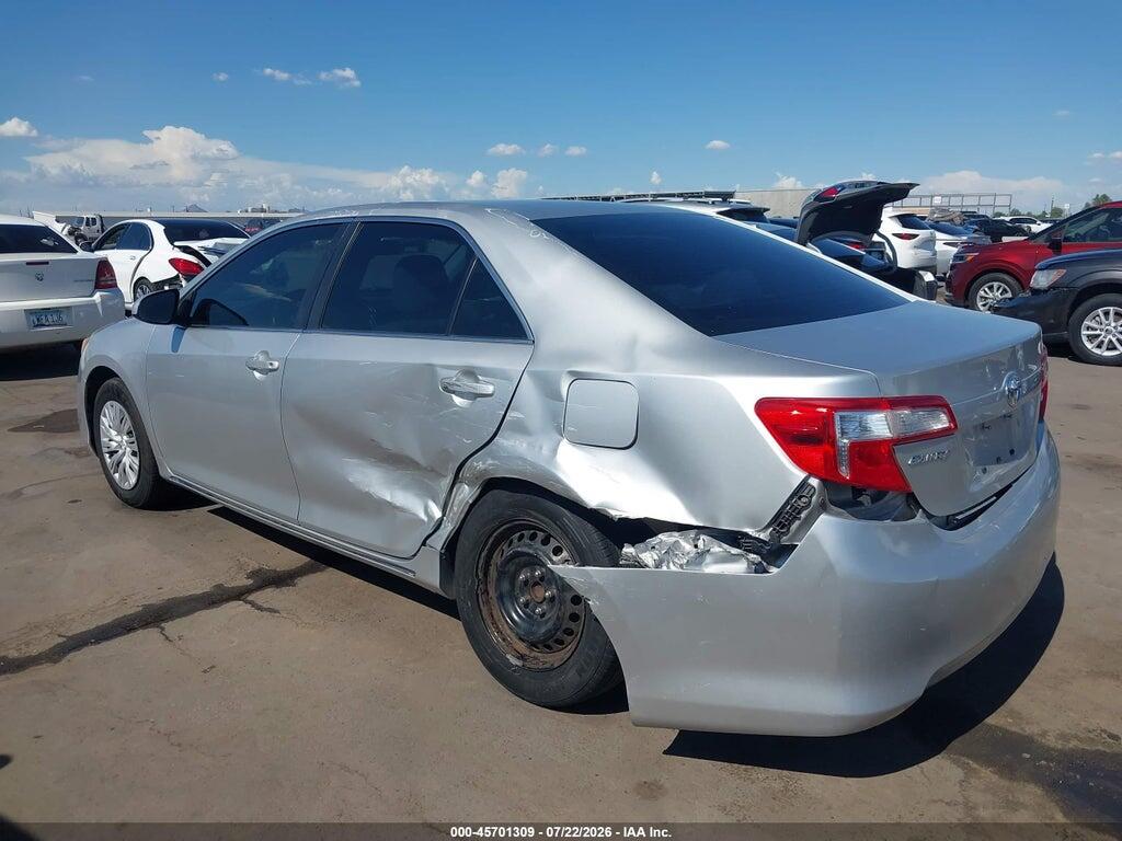 4T4BF1FK0DR285952 2013 TOYOTA CAMRY photo no. 3