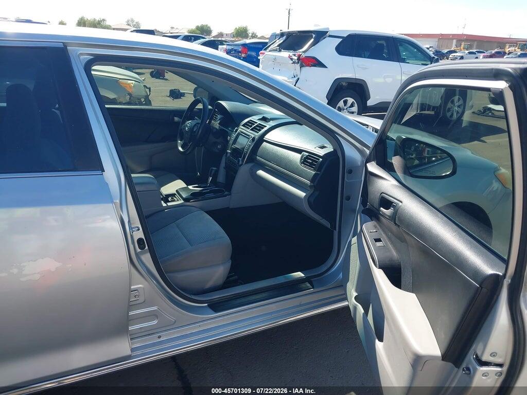 4T4BF1FK0DR285952 2013 TOYOTA CAMRY photo no. 5