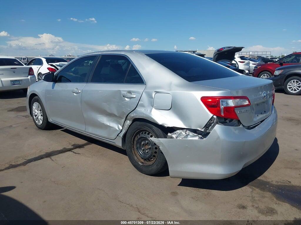 4T4BF1FK0DR285952 2013 TOYOTA CAMRY photo no. 6