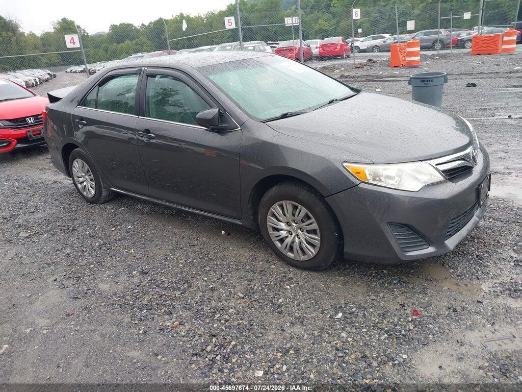 4T4BF1FK6DR319831 2013 TOYOTA CAMRY photo no. 1