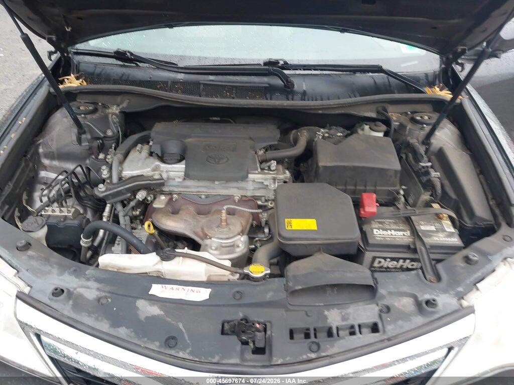 4T4BF1FK6DR319831 2013 TOYOTA CAMRY photo no. 10
