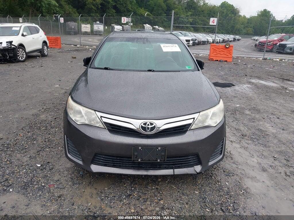 4T4BF1FK6DR319831 2013 TOYOTA CAMRY photo no. 12