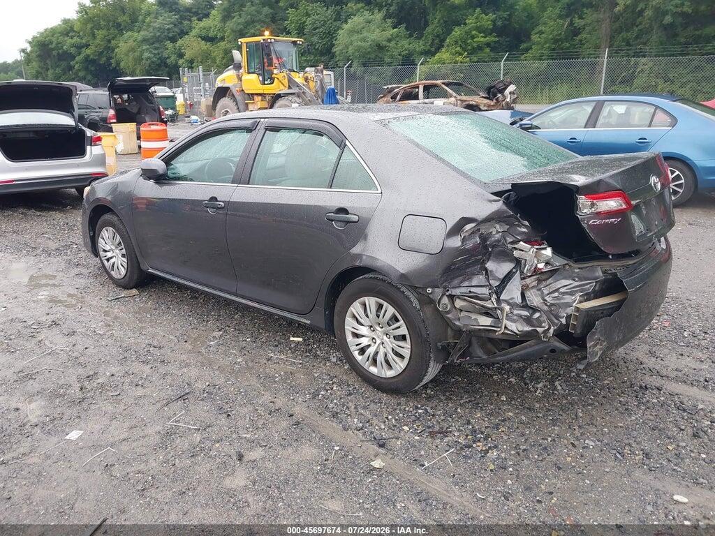 4T4BF1FK6DR319831 2013 TOYOTA CAMRY photo no. 3
