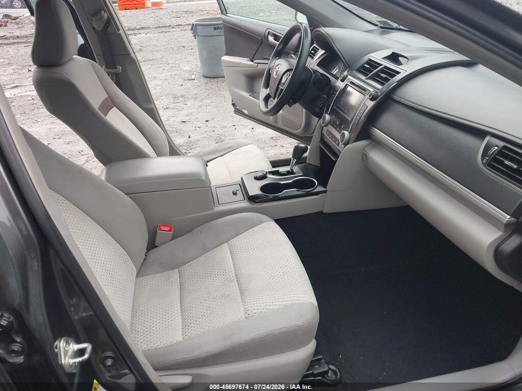 4T4BF1FK6DR319831 2013 TOYOTA CAMRY photo no. 5