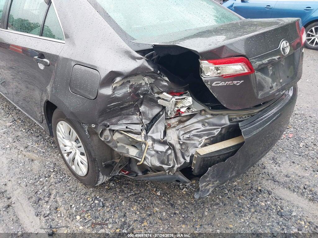 4T4BF1FK6DR319831 2013 TOYOTA CAMRY photo no. 6