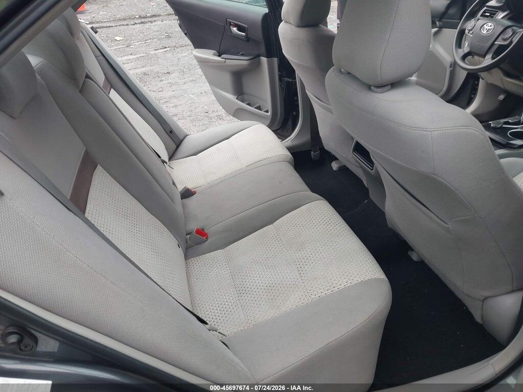 4T4BF1FK6DR319831 2013 TOYOTA CAMRY photo no. 8