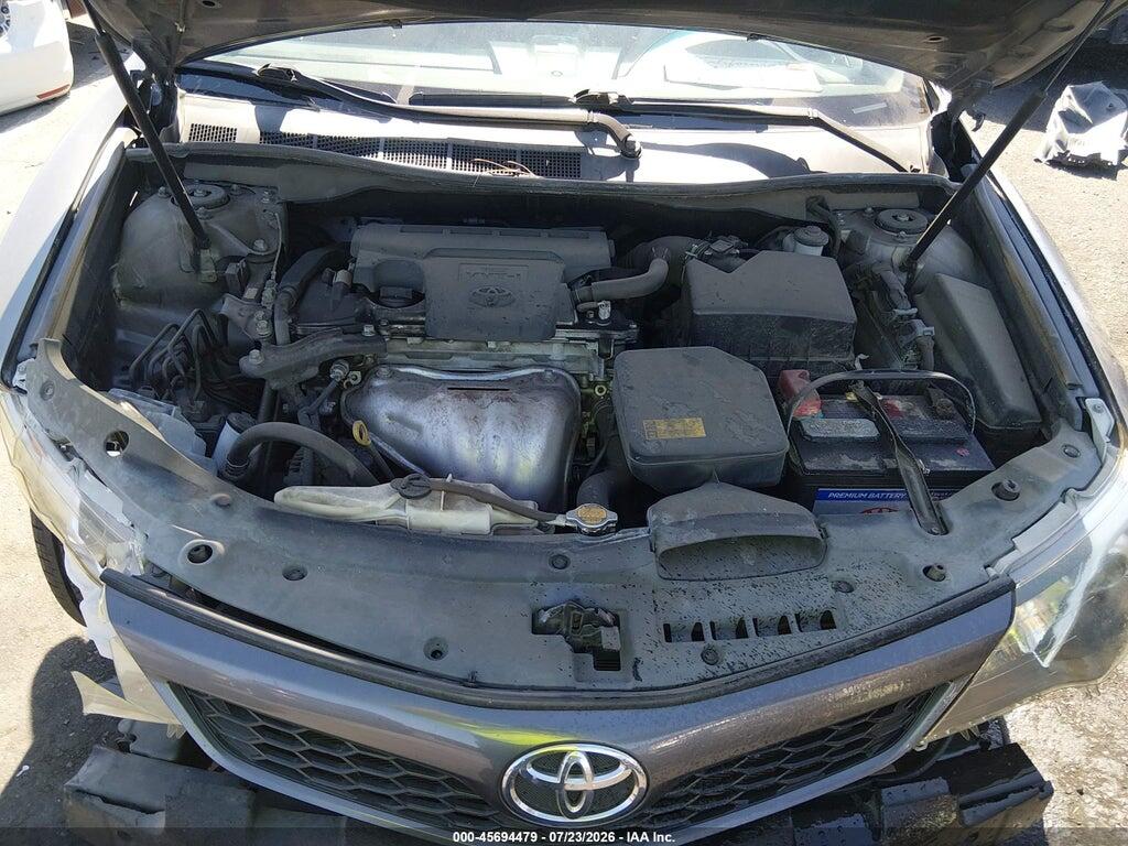 4T1BF1FKXDU229611 2013 TOYOTA CAMRY photo no. 10