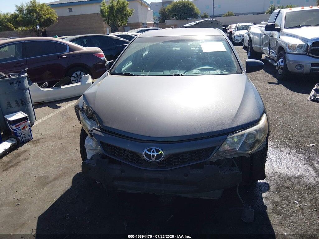 4T1BF1FKXDU229611 2013 TOYOTA CAMRY photo no. 12