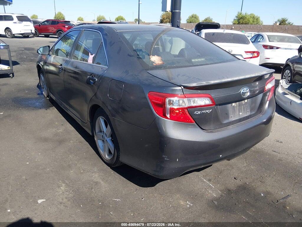 4T1BF1FKXDU229611 2013 TOYOTA CAMRY photo no. 3