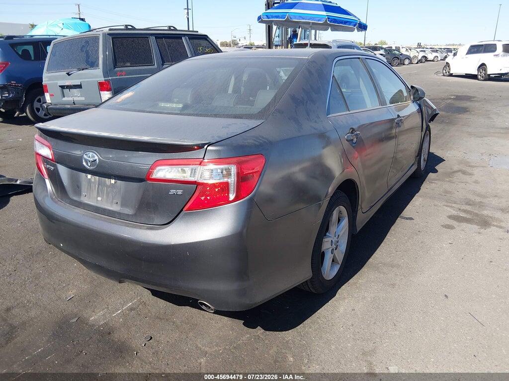 4T1BF1FKXDU229611 2013 TOYOTA CAMRY photo no. 4