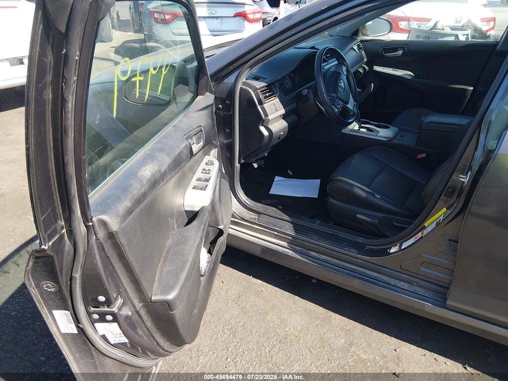 4T1BF1FKXDU229611 2013 TOYOTA CAMRY photo no. 5