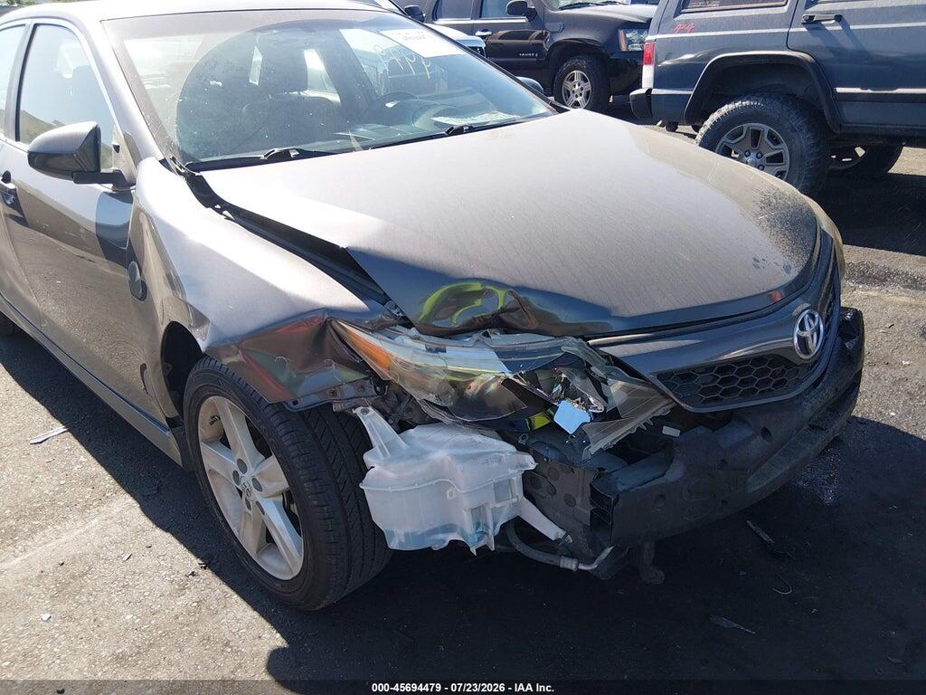 4T1BF1FKXDU229611 2013 TOYOTA CAMRY photo no. 6