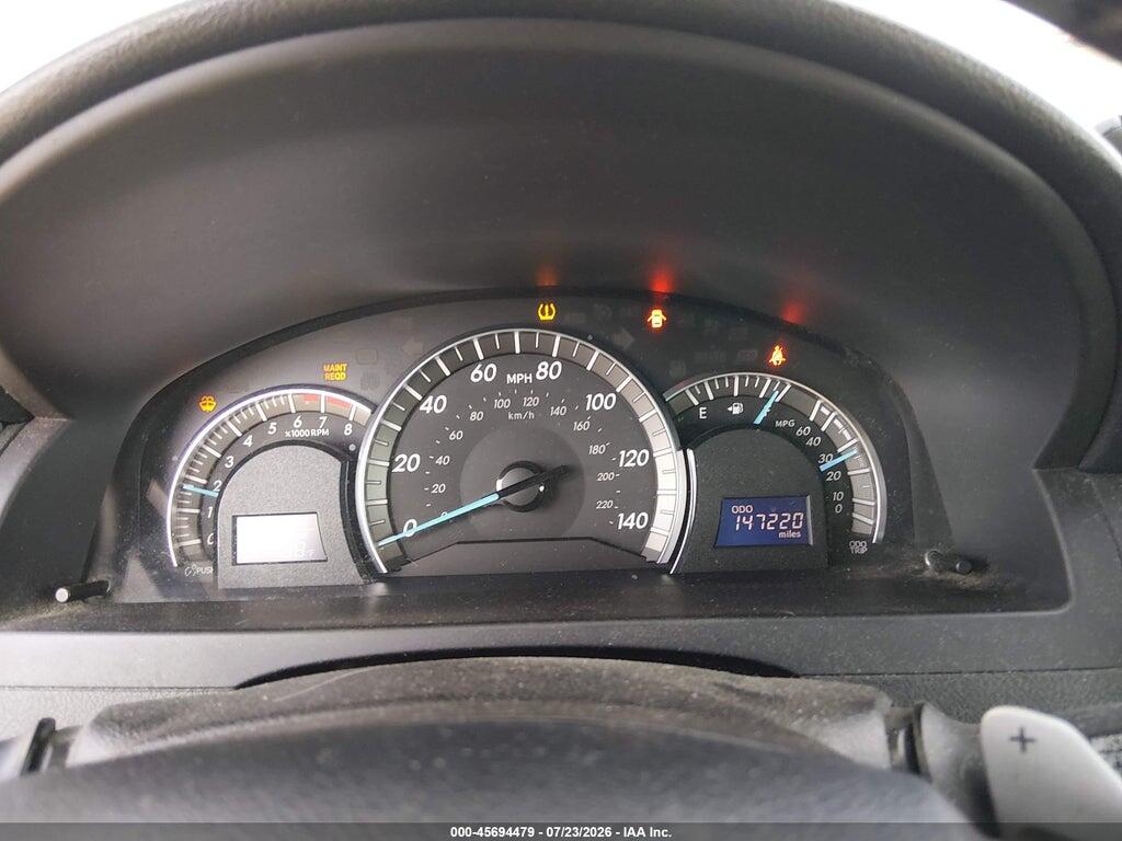 4T1BF1FKXDU229611 2013 TOYOTA CAMRY photo no. 7