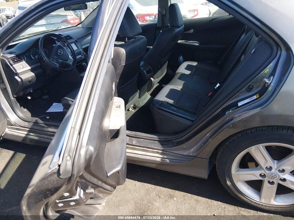 4T1BF1FKXDU229611 2013 TOYOTA CAMRY photo no. 8