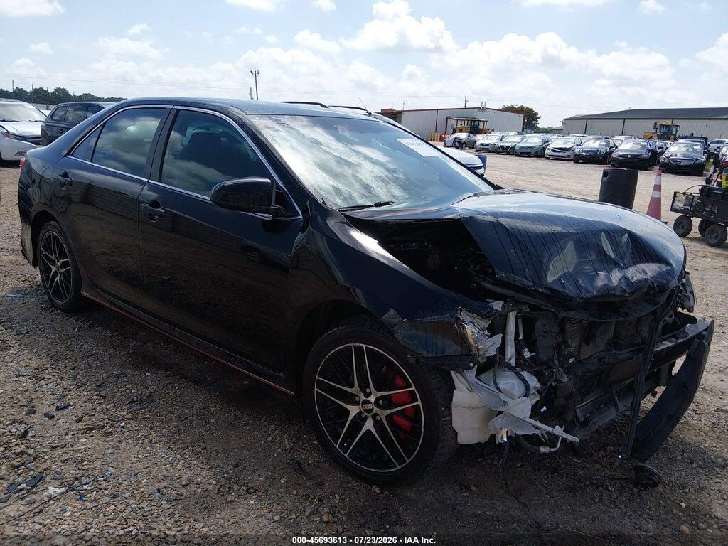 4T1BF1FK2DU689118 2013 TOYOTA CAMRY photo no. 1