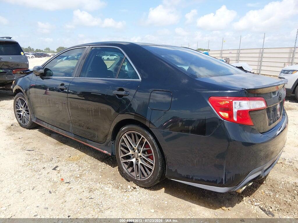 4T1BF1FK2DU689118 2013 TOYOTA CAMRY photo no. 3