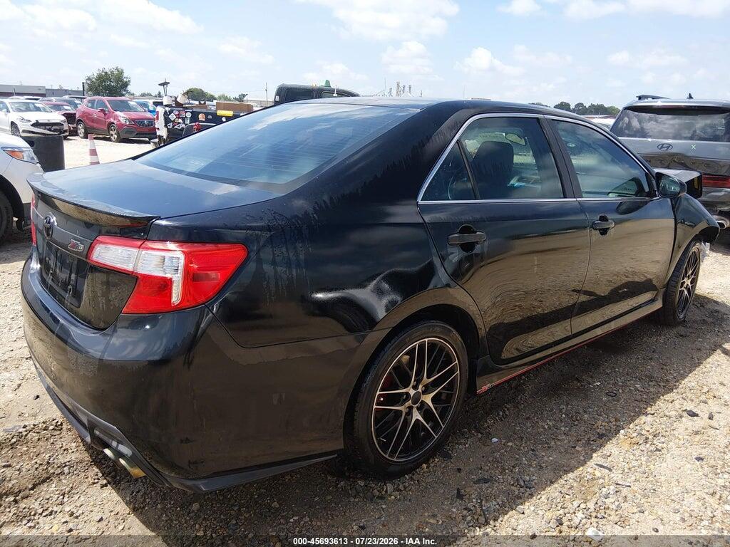 4T1BF1FK2DU689118 2013 TOYOTA CAMRY photo no. 4