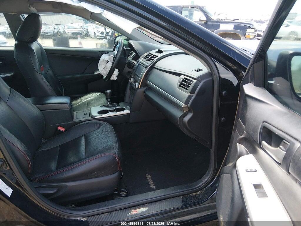 4T1BF1FK2DU689118 2013 TOYOTA CAMRY photo no. 5