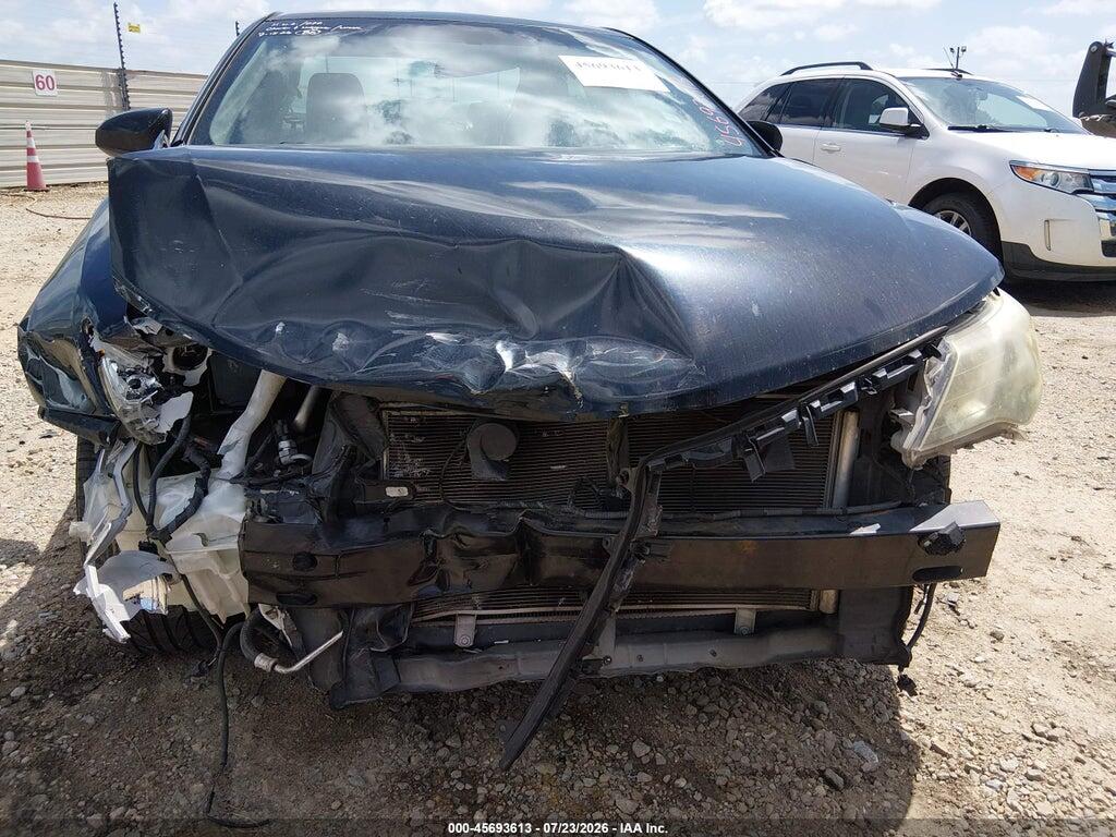 4T1BF1FK2DU689118 2013 TOYOTA CAMRY photo no. 6