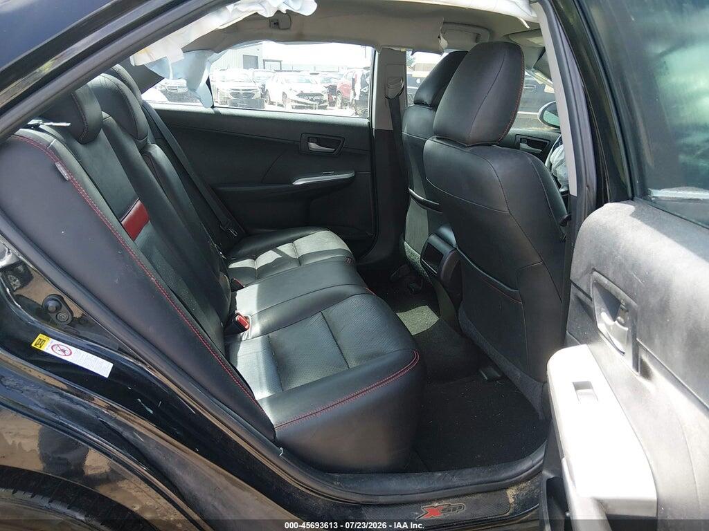 4T1BF1FK2DU689118 2013 TOYOTA CAMRY photo no. 8