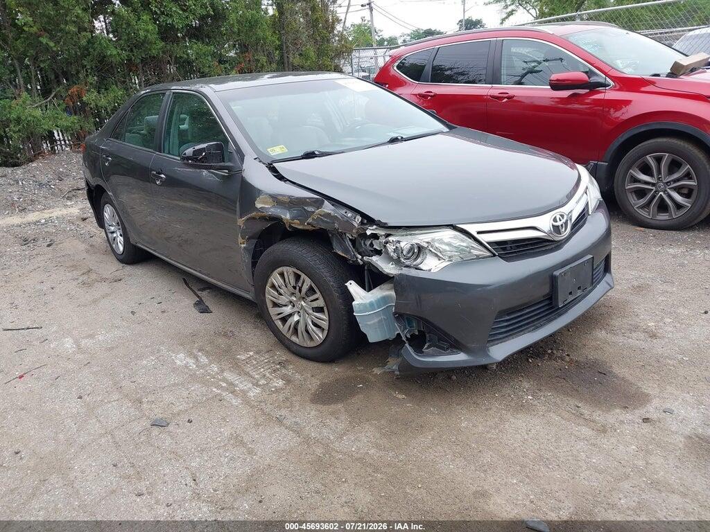 4T1BF1FK3DU655589 2013 TOYOTA CAMRY photo no. 1