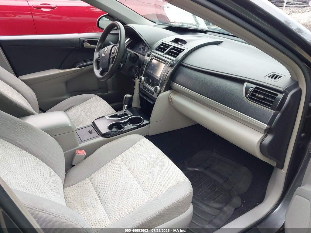 4T1BF1FK3DU655589 2013 TOYOTA CAMRY photo no. 5