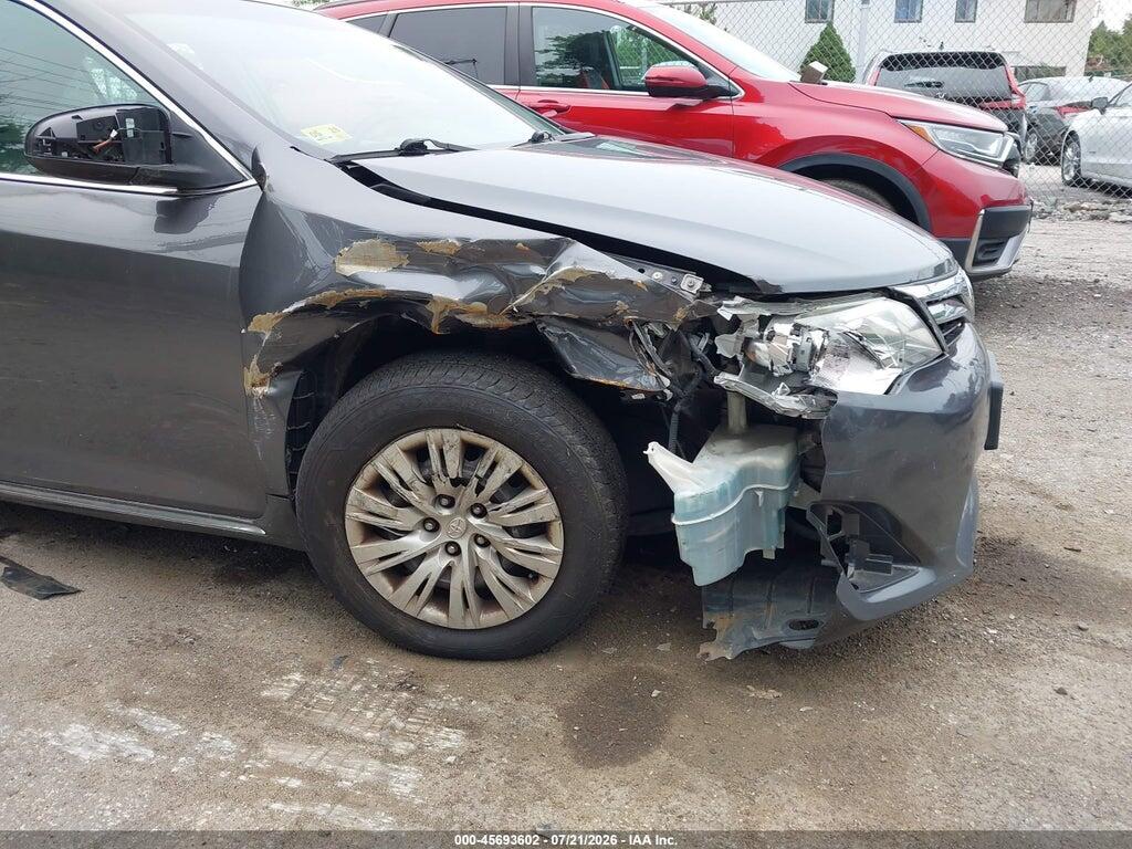 4T1BF1FK3DU655589 2013 TOYOTA CAMRY photo no. 6