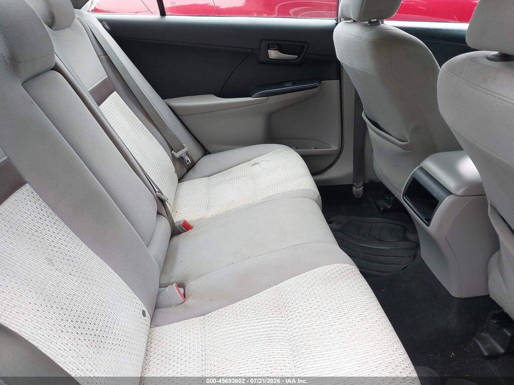 4T1BF1FK3DU655589 2013 TOYOTA CAMRY photo no. 8
