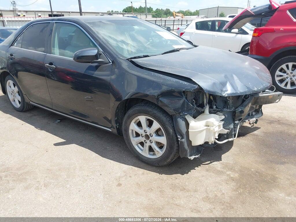 4T1BF1FK0DU256381 2013 TOYOTA CAMRY photo no. 1