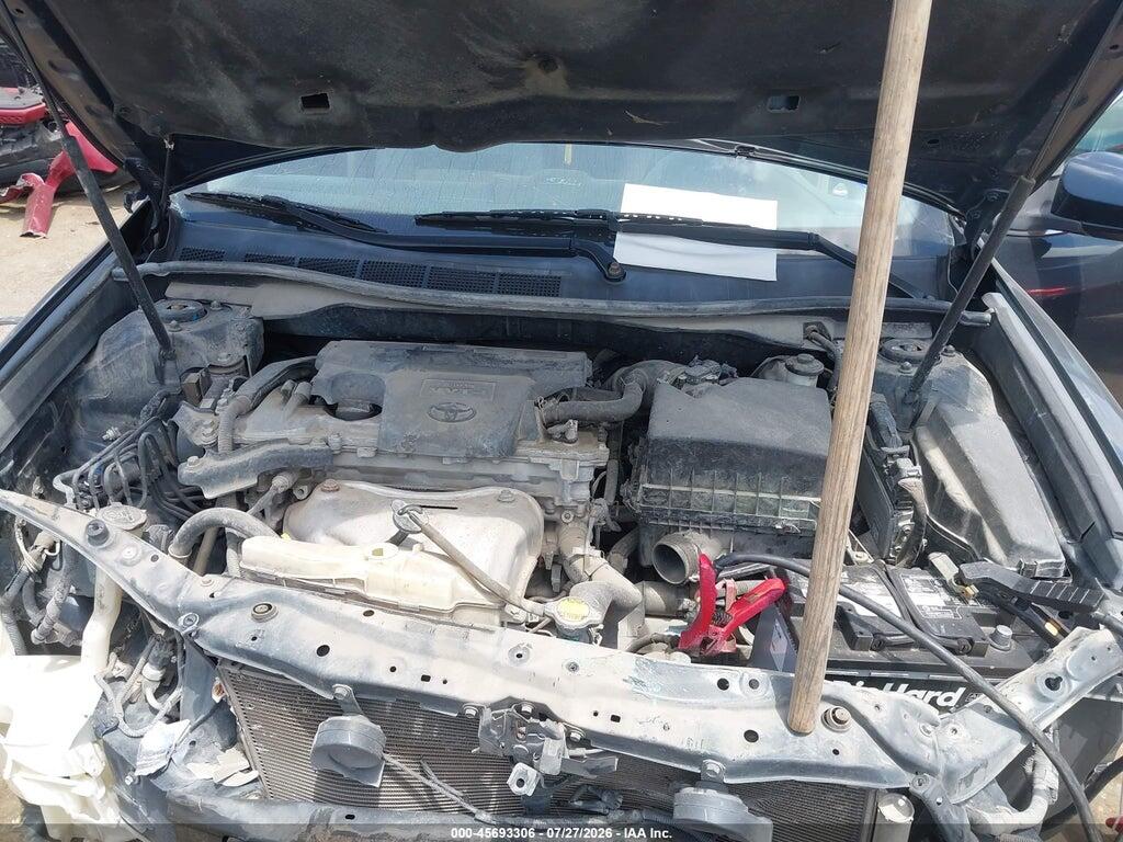 4T1BF1FK0DU256381 2013 TOYOTA CAMRY photo no. 10