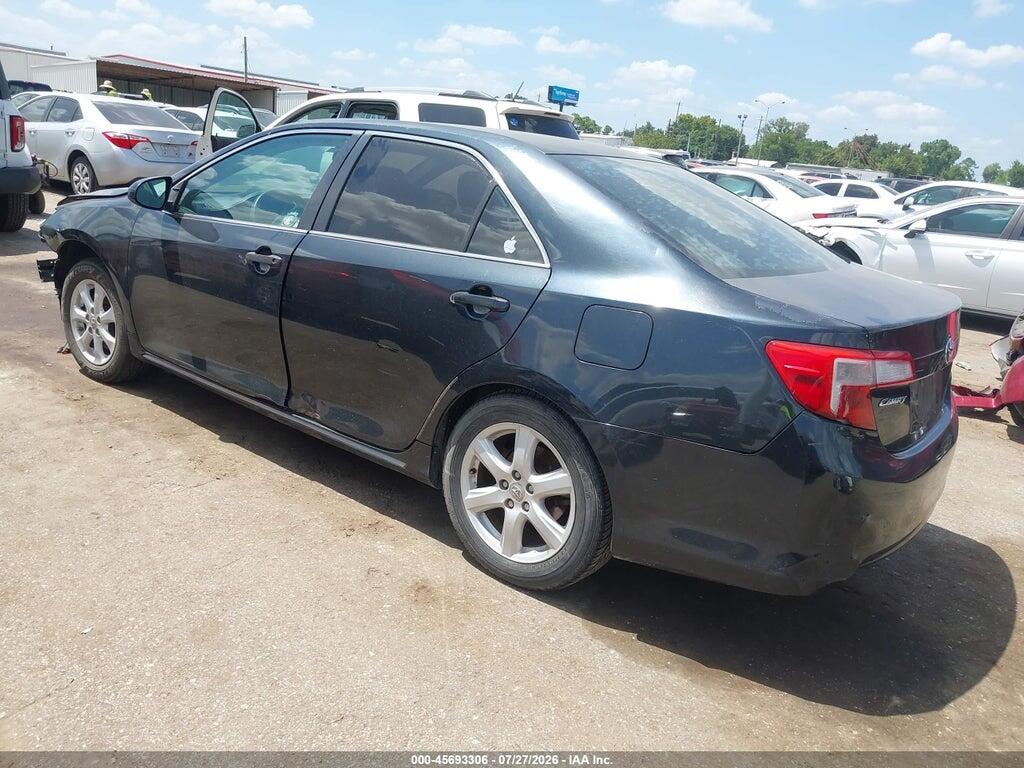 4T1BF1FK0DU256381 2013 TOYOTA CAMRY photo no. 3