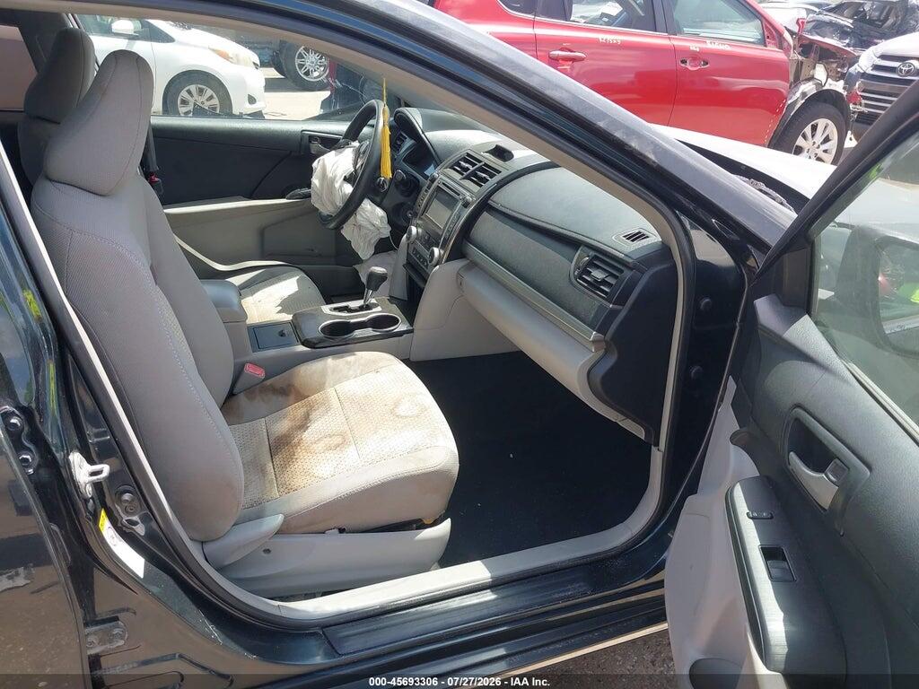 4T1BF1FK0DU256381 2013 TOYOTA CAMRY photo no. 5