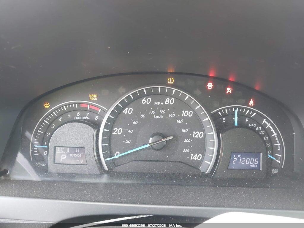 4T1BF1FK0DU256381 2013 TOYOTA CAMRY photo no. 7