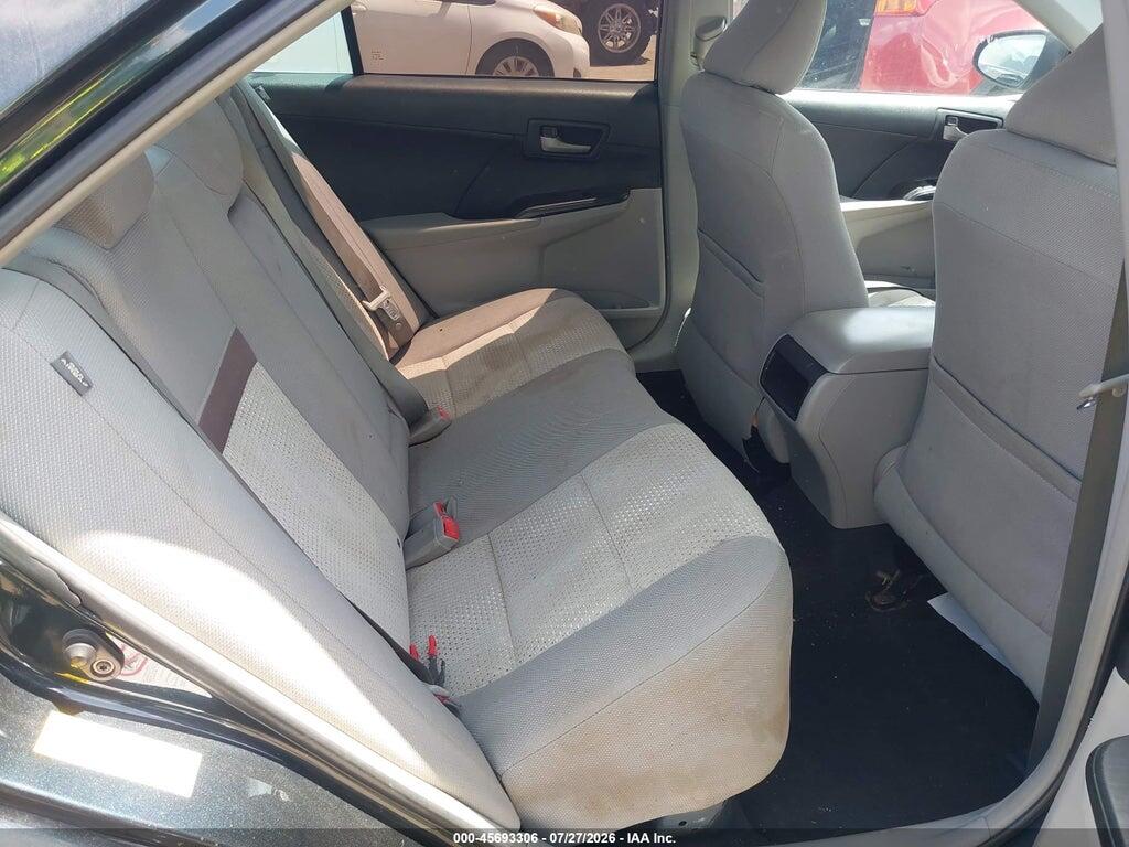 4T1BF1FK0DU256381 2013 TOYOTA CAMRY photo no. 8