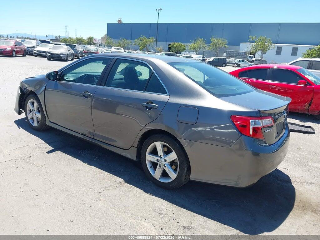4T1BF1FK8DU289743 2013 TOYOTA CAMRY photo no. 3