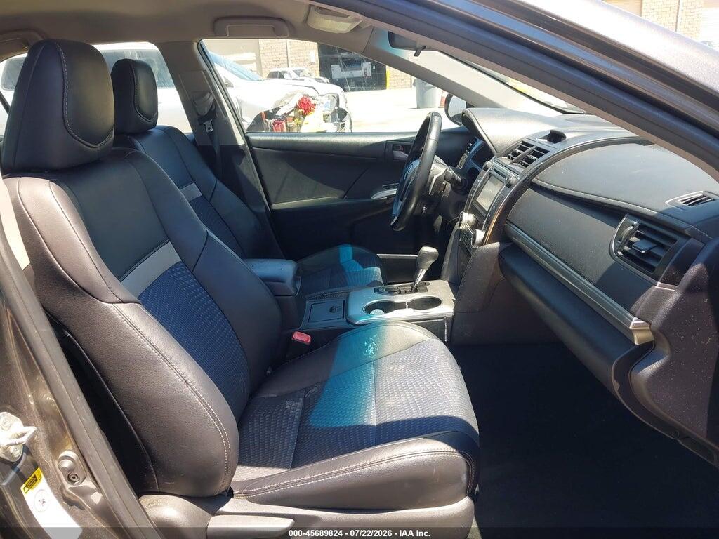 4T1BF1FK8DU289743 2013 TOYOTA CAMRY photo no. 5