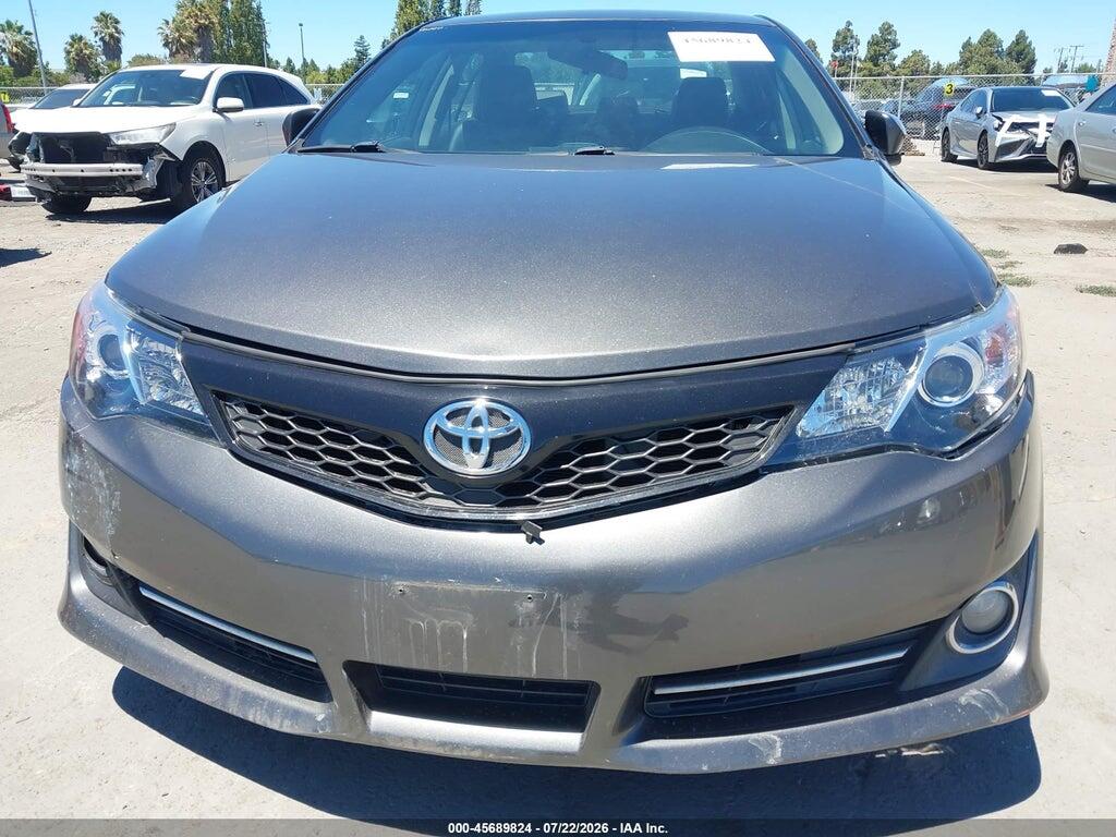 4T1BF1FK8DU289743 2013 TOYOTA CAMRY photo no. 6