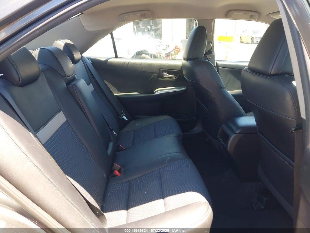 4T1BF1FK8DU289743 2013 TOYOTA CAMRY photo no. 8