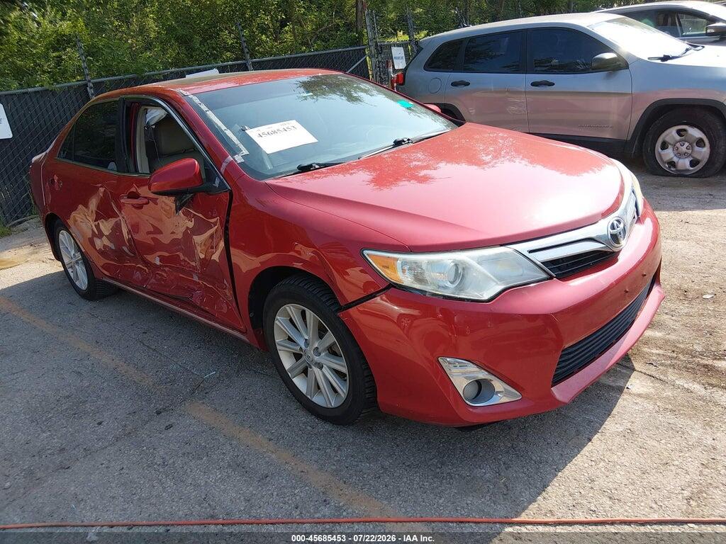4T4BF1FK8DR323539 2013 TOYOTA CAMRY photo no. 1