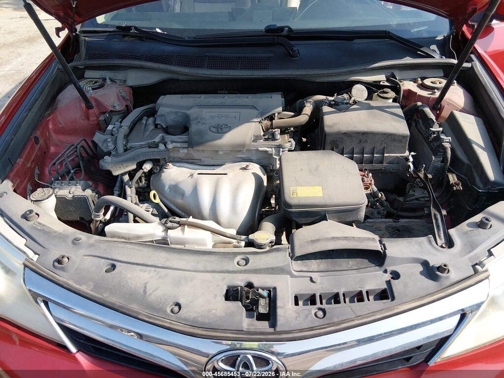 4T4BF1FK8DR323539 2013 TOYOTA CAMRY photo no. 10