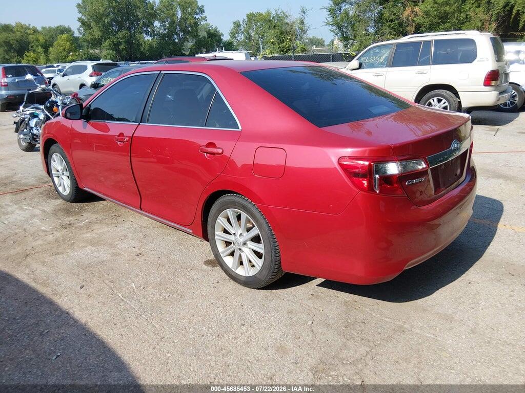 4T4BF1FK8DR323539 2013 TOYOTA CAMRY photo no. 3
