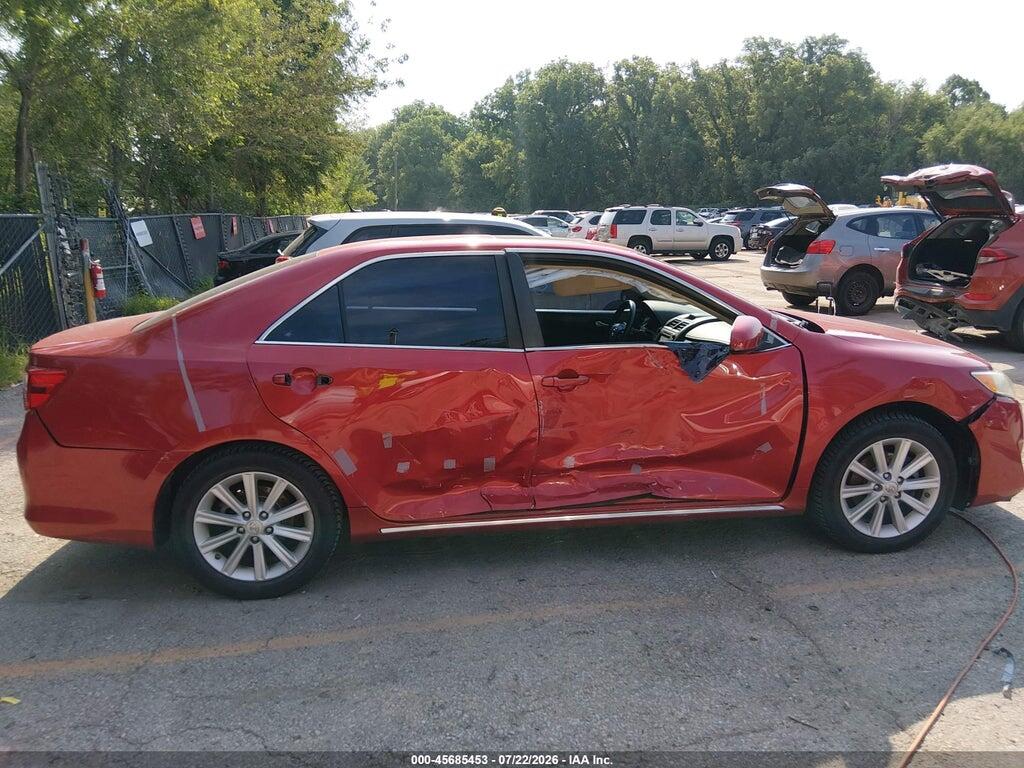 4T4BF1FK8DR323539 2013 TOYOTA CAMRY photo no. 6