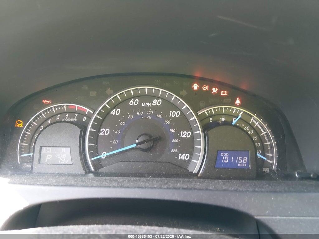 4T4BF1FK8DR323539 2013 TOYOTA CAMRY photo no. 7