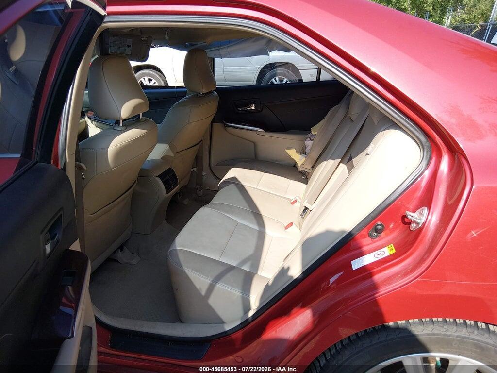 4T4BF1FK8DR323539 2013 TOYOTA CAMRY photo no. 8