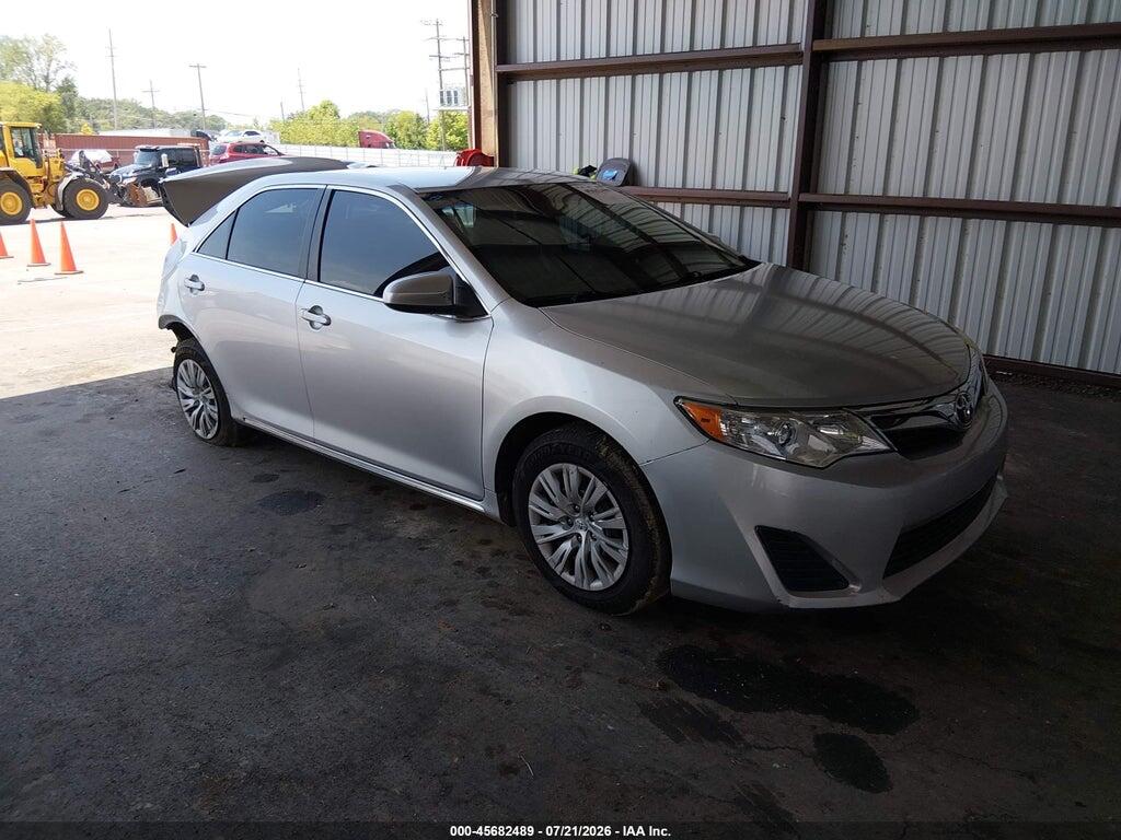 4T1BF1FK0DU249074 2013 TOYOTA CAMRY photo no. 1